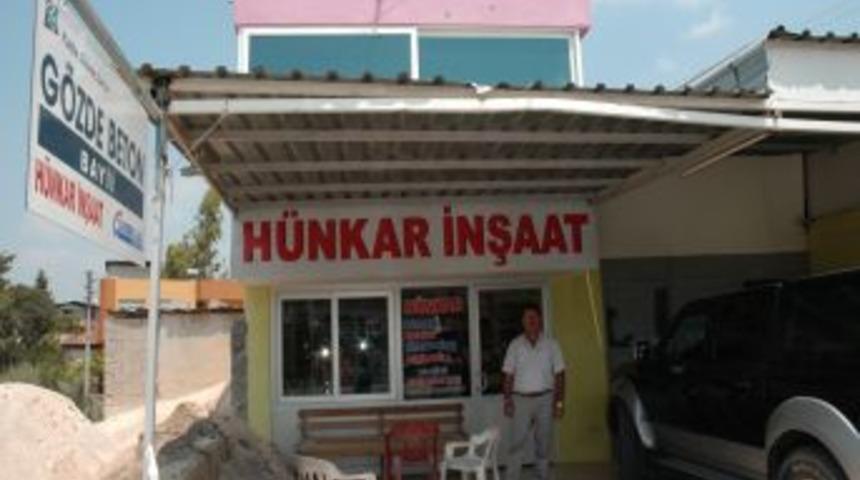 Kadirli&rsquo;de bir iş yeri kurşunlandı