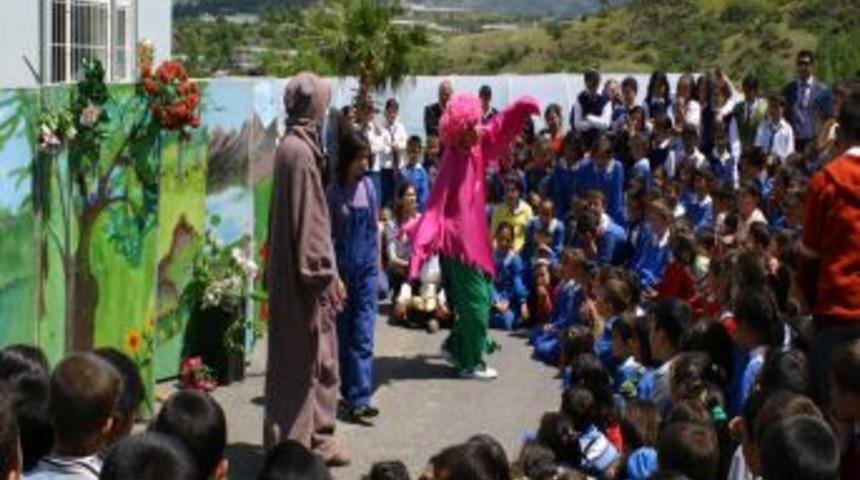 Okul ve camilerdeki bilgilendirmeler orman yangınlarını azalttı