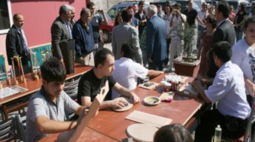 Zonguldak &Ouml;zel Eğitim ve Rehberlik Derneği, yeni merkezine taşındı