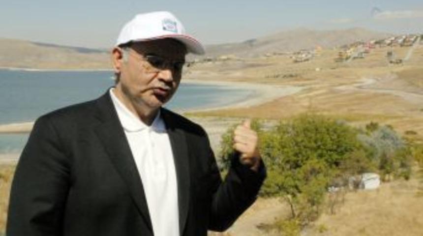 Yamula Barajı&rsquo;na sahil yolu i&ccedil;in 12 milyon dolar yatırım