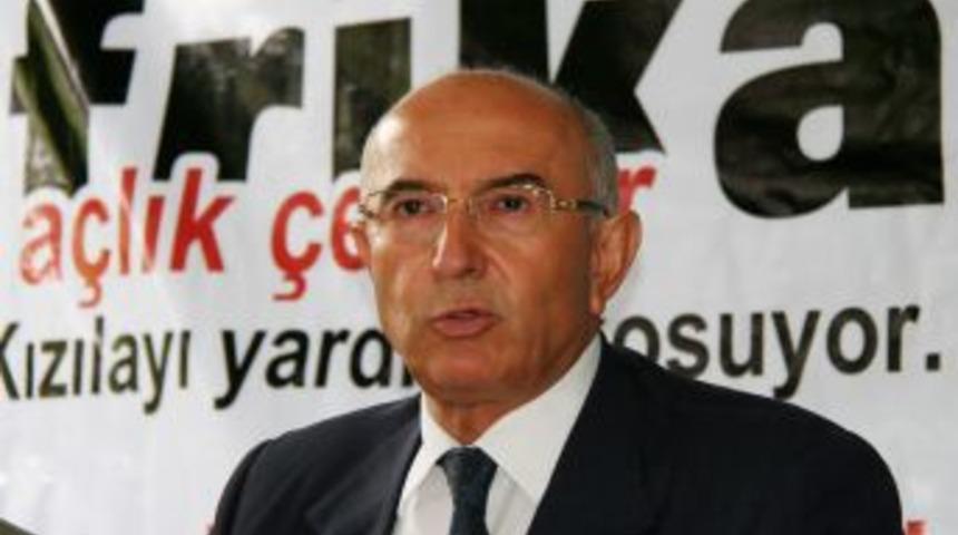 D&uuml;nya bolluk i&ccedil;inde yaşarken Afrika&rsquo;da insanların a&ccedil;lıktan &ouml;lmesi kabul edilemez