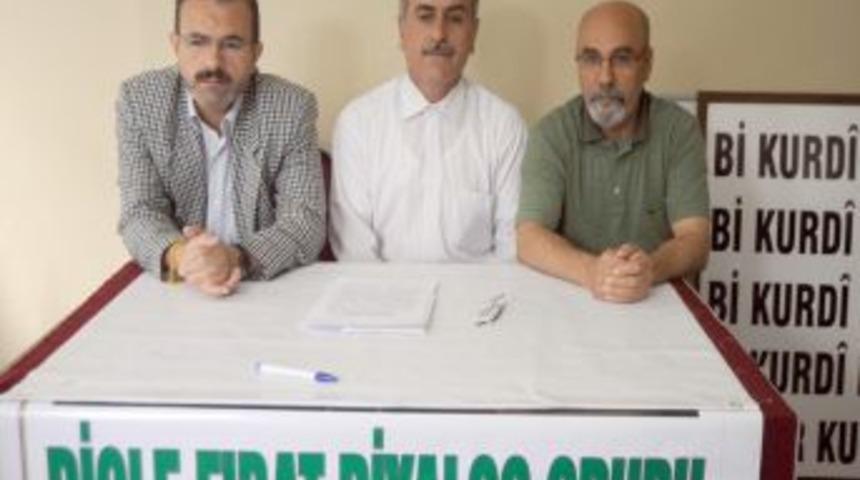 Dicle-Fırat Diyalog Grubu: PKK silah bırakmalı, BDP Meclis'te yemin etmeli