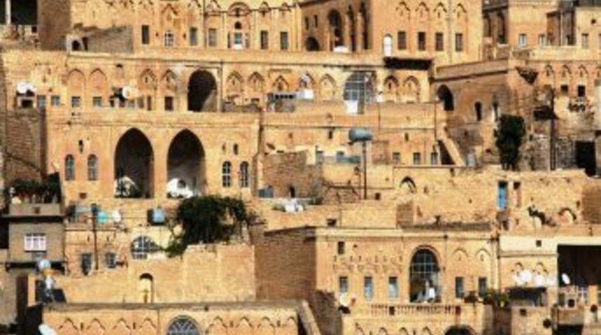 Mardin evlerinin fiyatı milyon dolarları aştı