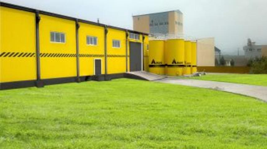 Ağaoğlu Grup, Osmaniye&rsquo;ye 5 milyon dolarlık yağ fabrikası kuruyor