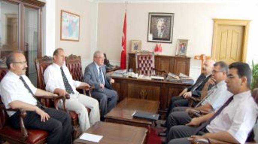 Adıyaman devlet hastaneleri, &uuml;niversiteyle ortak &ccedil;alışacak