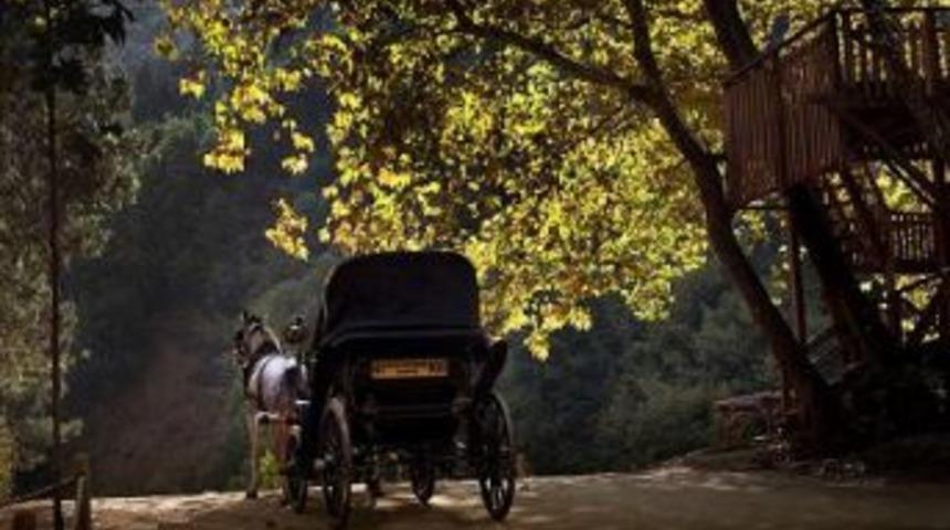 Saklı cennet &Ccedil;ınarlıdere