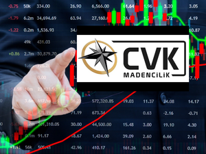 CVK Madencilik&rsquo;te patron alımları hisselere kalkan oldu