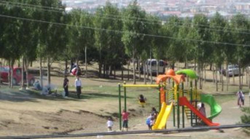 Bayramın son gününde piknikçiler mesire alanlarına akın etti