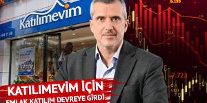 D&uuml;n akşam bir g&ouml;zaltı daha: Katılımevim i&ccedil;in Emlak Katılım devreye girdi! SPK&rsquo;dan işlem yasağı ve su&ccedil; duyurusu