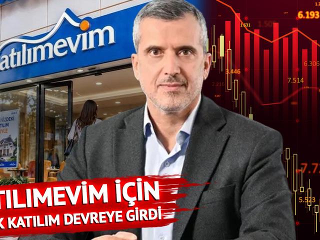 D&uuml;n akşam bir g&ouml;zaltı daha: Katılımevim i&ccedil;in Emlak Katılım devreye girdi! SPK&rsquo;dan işlem yasağı ve su&ccedil; duyurusu