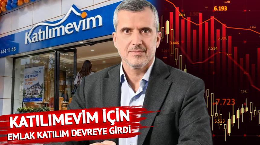 D&uuml;n akşam bir g&ouml;zaltı daha: Katılımevim i&ccedil;in Emlak Katılım devreye girdi! SPK&rsquo;dan işlem yasağı ve su&ccedil; duyurusu
