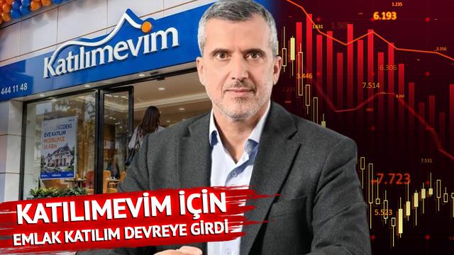 Dün akşam bir gözaltı daha: Katılımevim için Emlak Katılım devreye girdi! SPK’dan işlem yasağı ve suç duyurusu