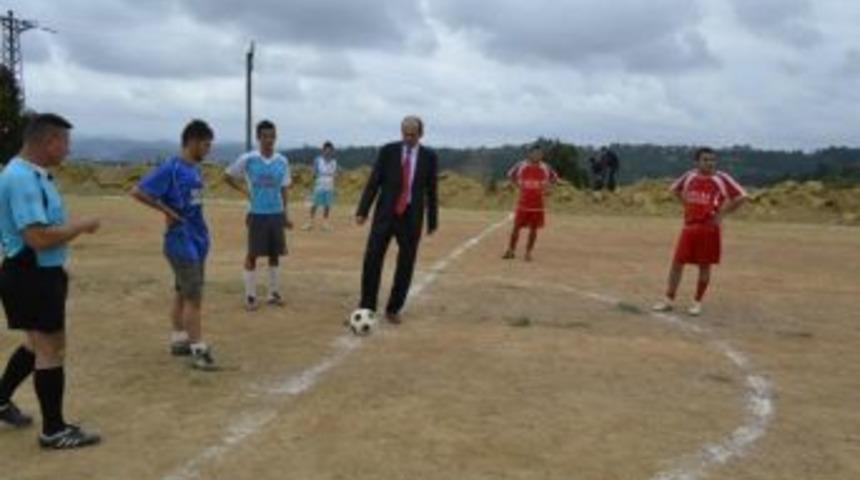 Somali için futbol turnuvası