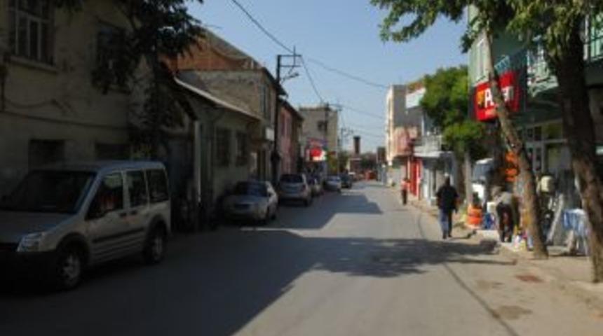 Nil&uuml;fer caddesi genişletiliyor