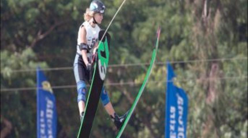 Antalya Hip-Notics, Avrupa Su Kayağı şampiyonlarını ağırlıyor