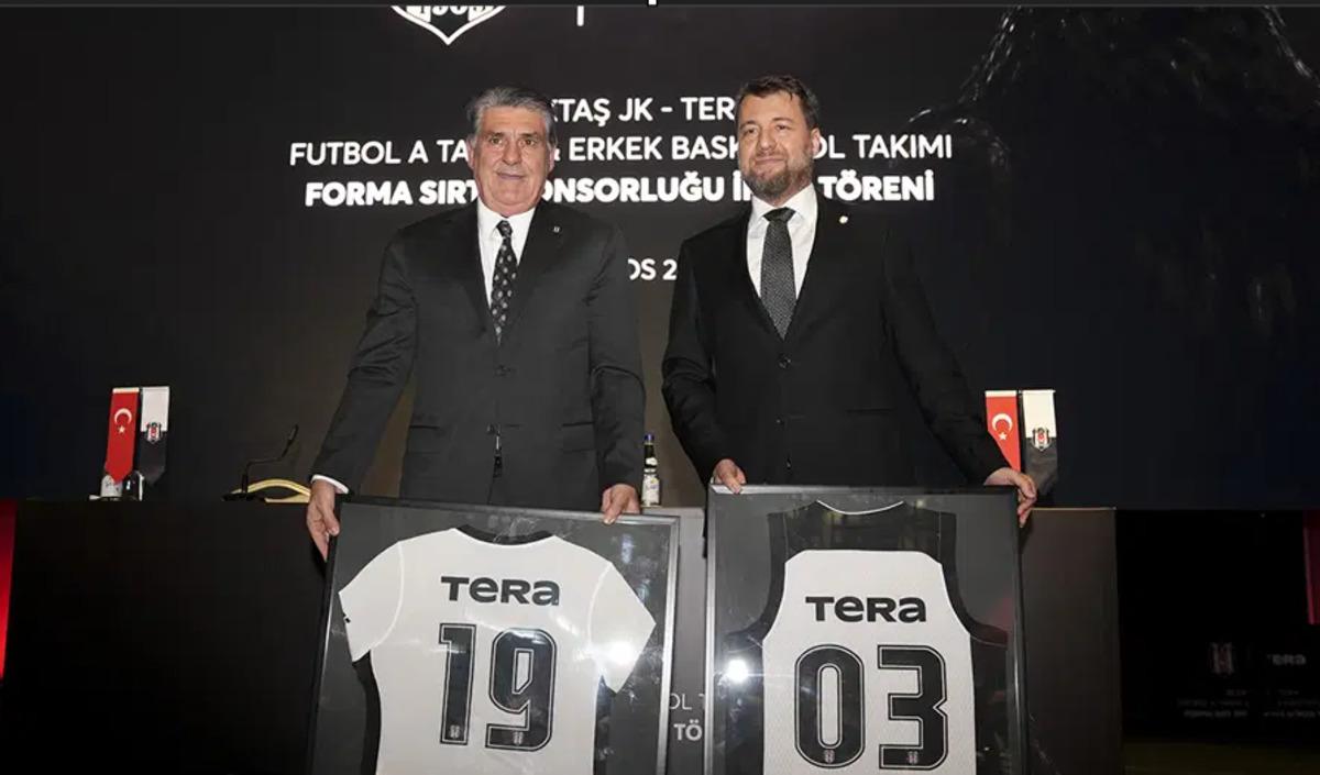 Borsa dünyasında flaş gelişme: TERA temerrüt ilan etti! Beşiktaş a sponsor olmuştu... 2