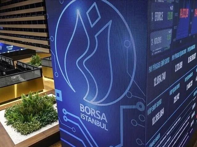Borsadaki y&uuml;kseliş y&uuml;zde 2'yi aştı!