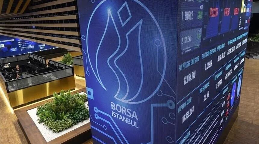 Borsadaki y&uuml;kseliş y&uuml;zde 2'yi aştı!