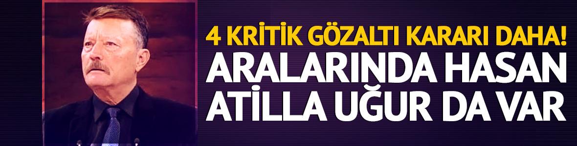 Hasan Atilla Uğur aranıyor