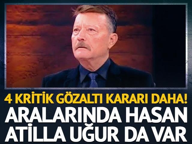 Son dakika | Hasan Atilla Uğur aranıyor! Kaşif Kozinoğlu soruşturmasında 3 yeni g&ouml;zaltı