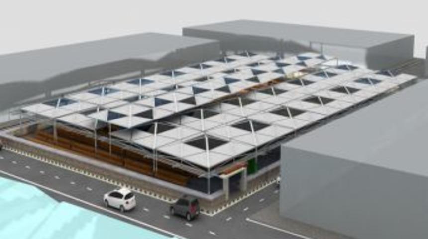 Pazarların &uuml;st&uuml; kapanıyor