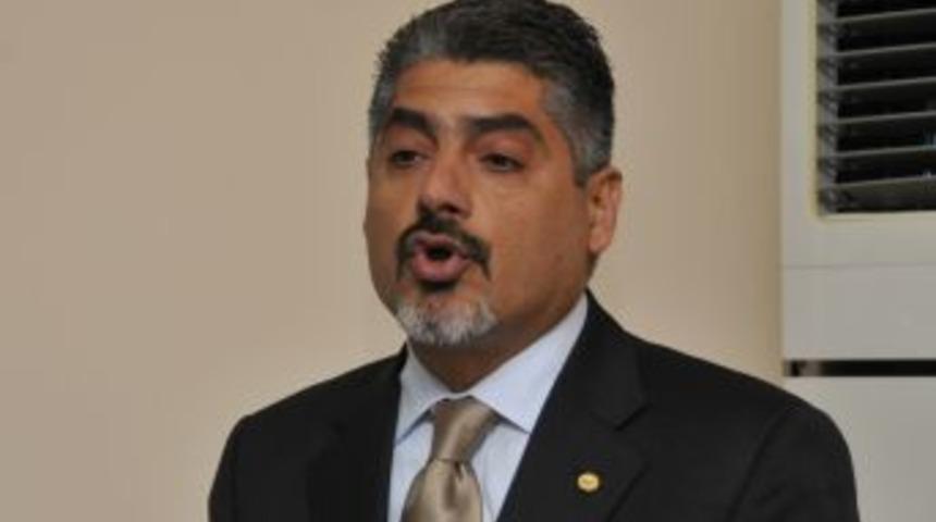 ADSİAD Başkanı S&uuml;leyman S&ouml;nmez