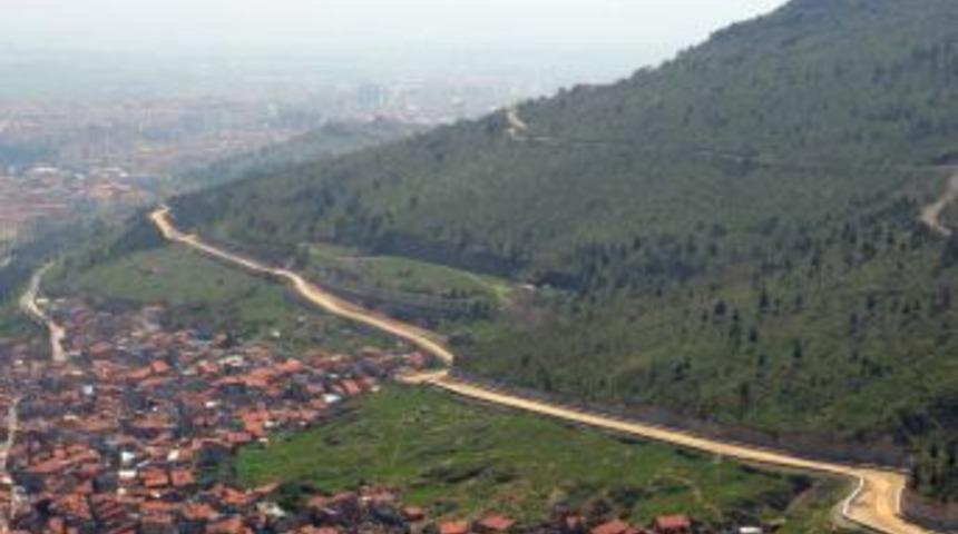 Hıdırlık yolu Keltepe'ye bağlanacak