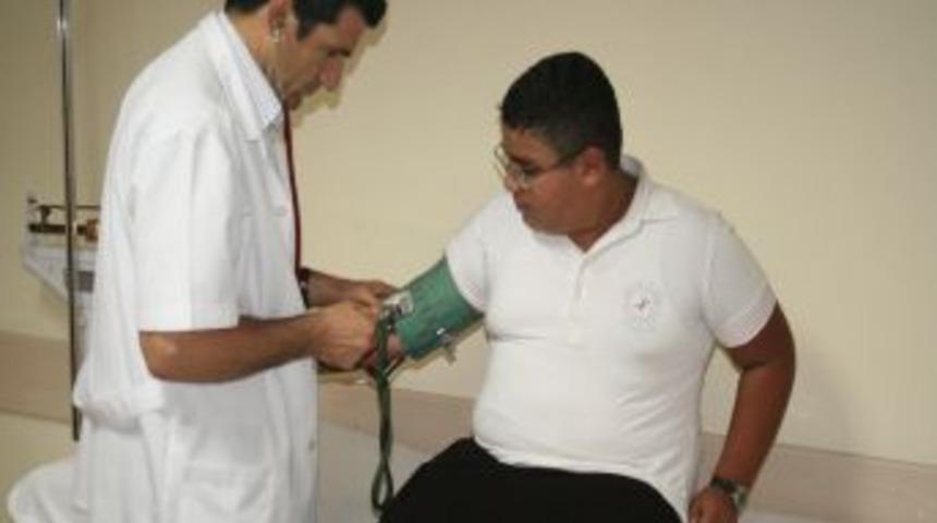 Denizli Devlet Hastanesi &Ccedil;ocuk Endokrinoloji Polikliniği hizmete girdi