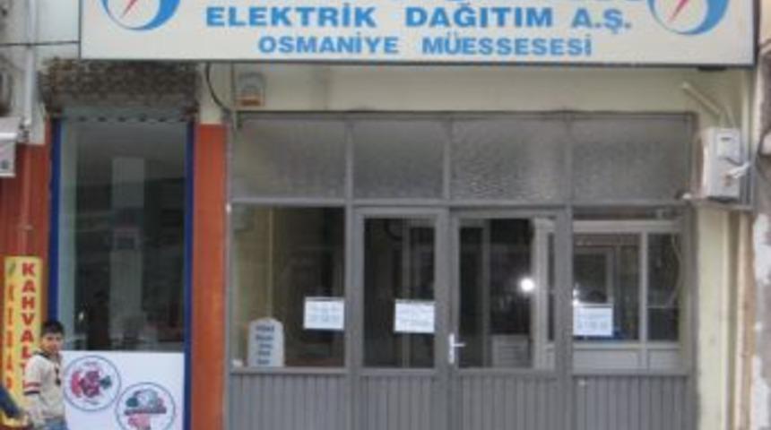 Elektrik borcunu &ouml;demeyenler hakkında yasal işlem yapılacak