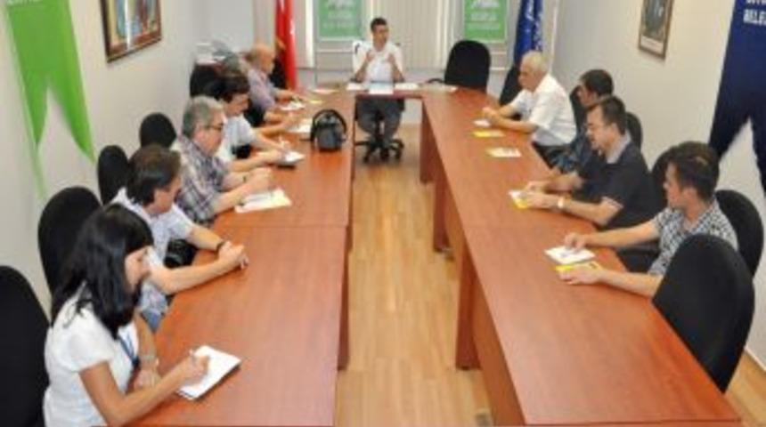 Eski Bursalılar Kent Konseyi&rsquo;nde bir araya geldi