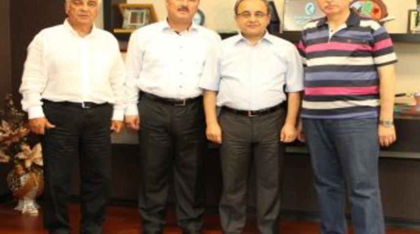 Pamukkale &Uuml;niversitesi'ni tercih eden ilk 10 &ouml;ğrenciye sanayiciler burs verecek