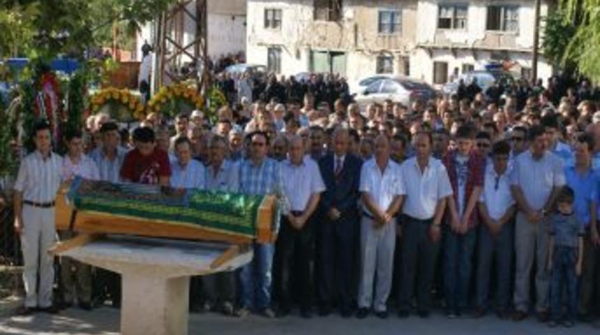 Balıkesir Belediye Başkanı İsmail Ok'un acı g&uuml;n&uuml;