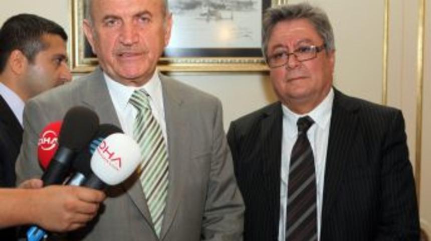 Irak K&uuml;rt B&ouml;lgesel Y&ouml;netimi İstanbul'un tecr&uuml;belerinden faydalanmak istiyor