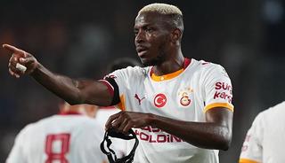 Galatasaray'da Victor Osimhen depremi! Fransa'dan sarsıcı transfer iddiası