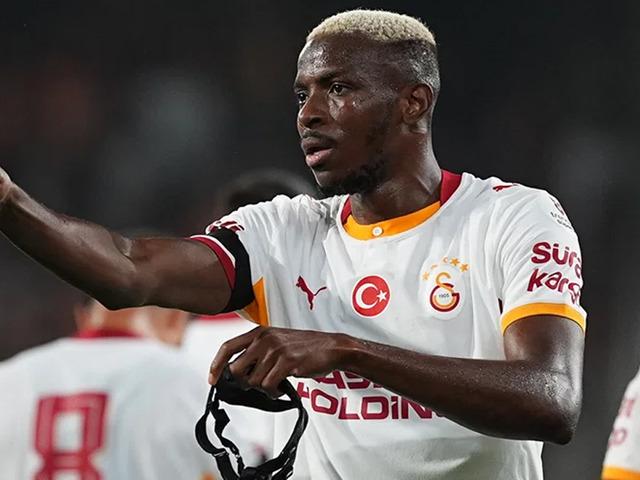 Galatasaray'da Victor Osimhen depremi! Fransa'dan sarsıcı transfer iddiası