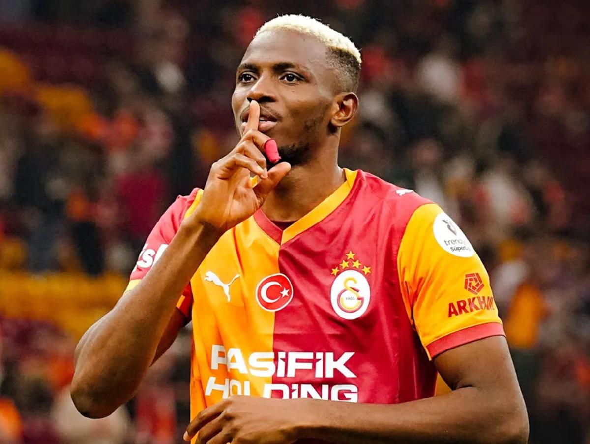 Galatasaray da Victor Osimhen depremi! Fransa dan sarsıcı transfer iddiası 1