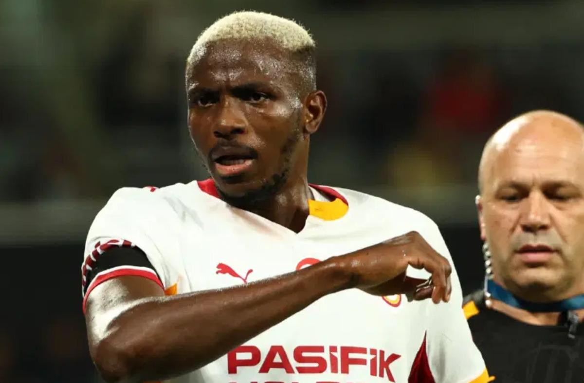 Galatasaray da Victor Osimhen depremi! Fransa dan sarsıcı transfer iddiası 2