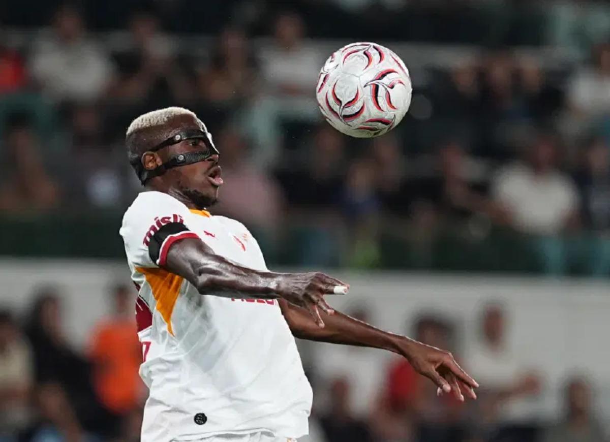 Galatasaray da Victor Osimhen depremi! Fransa dan sarsıcı transfer iddiası 3