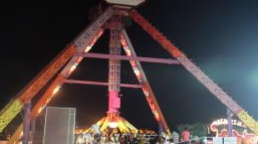 Lunaparkta silahlı saldırı: 1'i ağır, 3 yaralı