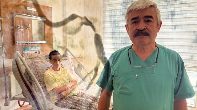 Salça yaparken kabusu yaşadı: Kalp damarı yırtıldı!