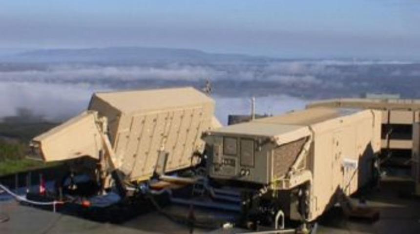 ABD&rsquo;li yetkili: Radarı T&uuml;rkiye&rsquo;ye bu yıl kurmayı hedefliyoruz