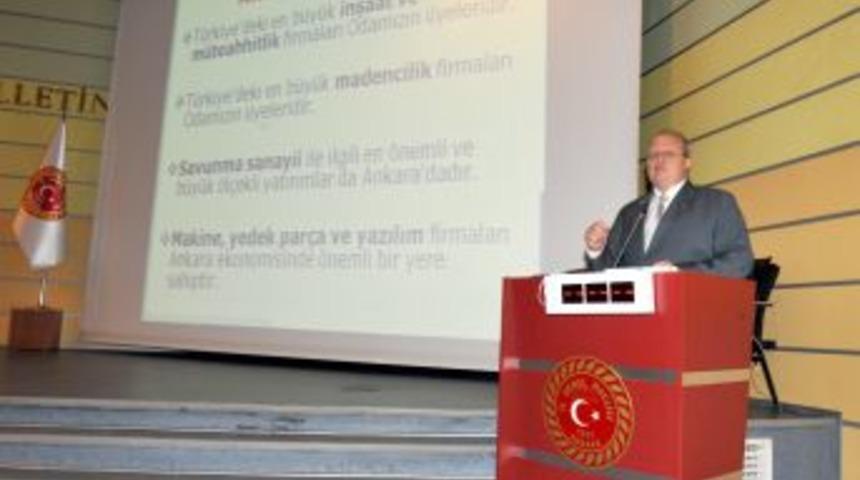 ASO Başkanı: Tarım arazilerine fabrika kurulmamalı