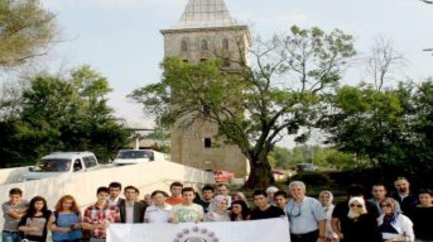 İlk Tohum Dergisi ekibi Edirne&rsquo;yi gezdi