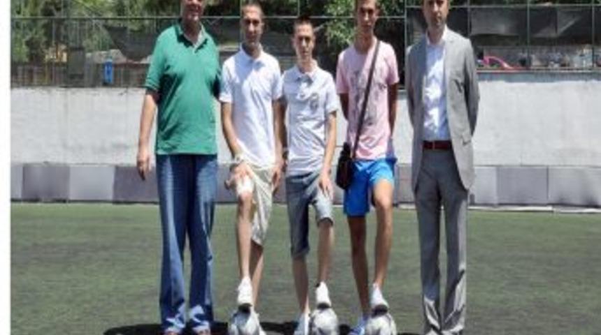 Gurbet&ccedil;i Kartallar Fulya&rsquo;da