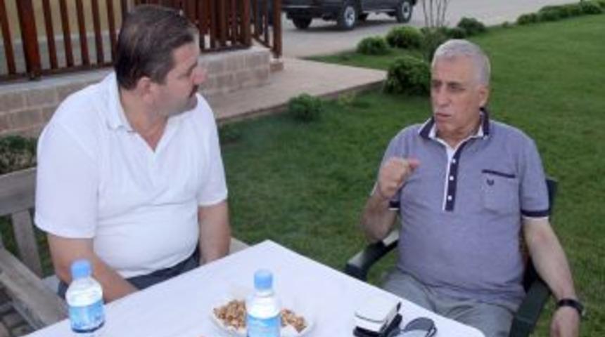 'Kasıtlı orman yangınlarını ter&ouml;re bağlamak doğru değil'