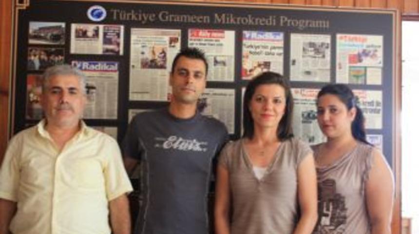 Mikrokredi ile ev hanımlığı tarihe karıştı!