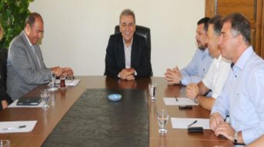 Başkan Kocaoğlu: Urla için projelerimiz hazır