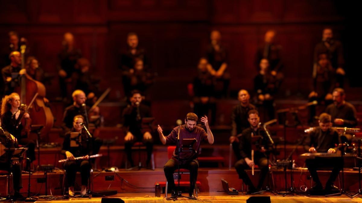 Sami Yusuf’tan Türkiye’ye özel yeni sürpriz: Zahid Bizi Tan Eyleme yi ilk kez seslendirecek 1