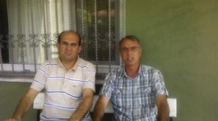 Kaymakam Mem&uuml;k&rsquo;e s&uuml;rpriz ziyaret