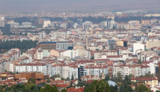 Eskişehir'de konut satışı azaldı